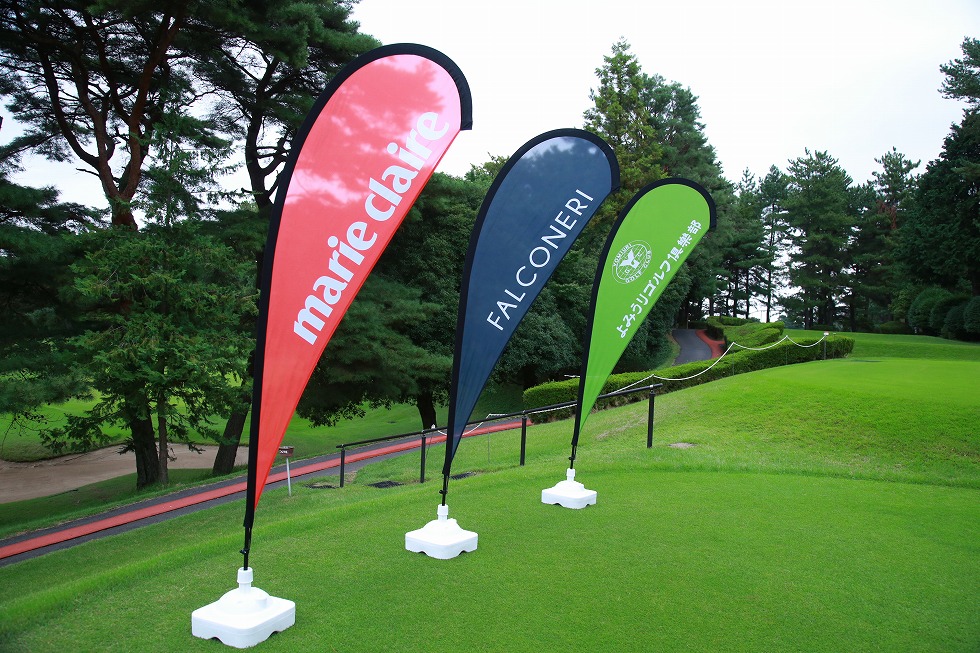 marie claire open golf 2024のイメージ画像