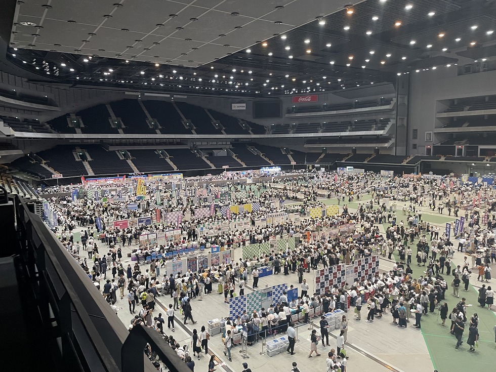 2024彩の国進学フェアのイメージ画像
