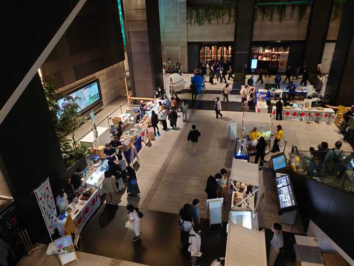 「北海道旭川フェア Meets Asahikawa」in大手町タワーのイメージ画像