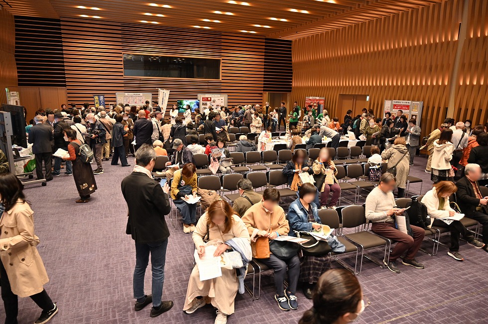 よみうりAGELESSDAY2025・秋のイメージ画像