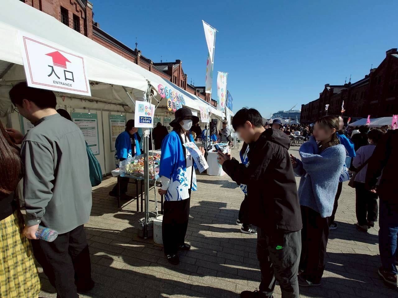 全国ふるさとフェア2025　復興庁ブースのイメージ画像