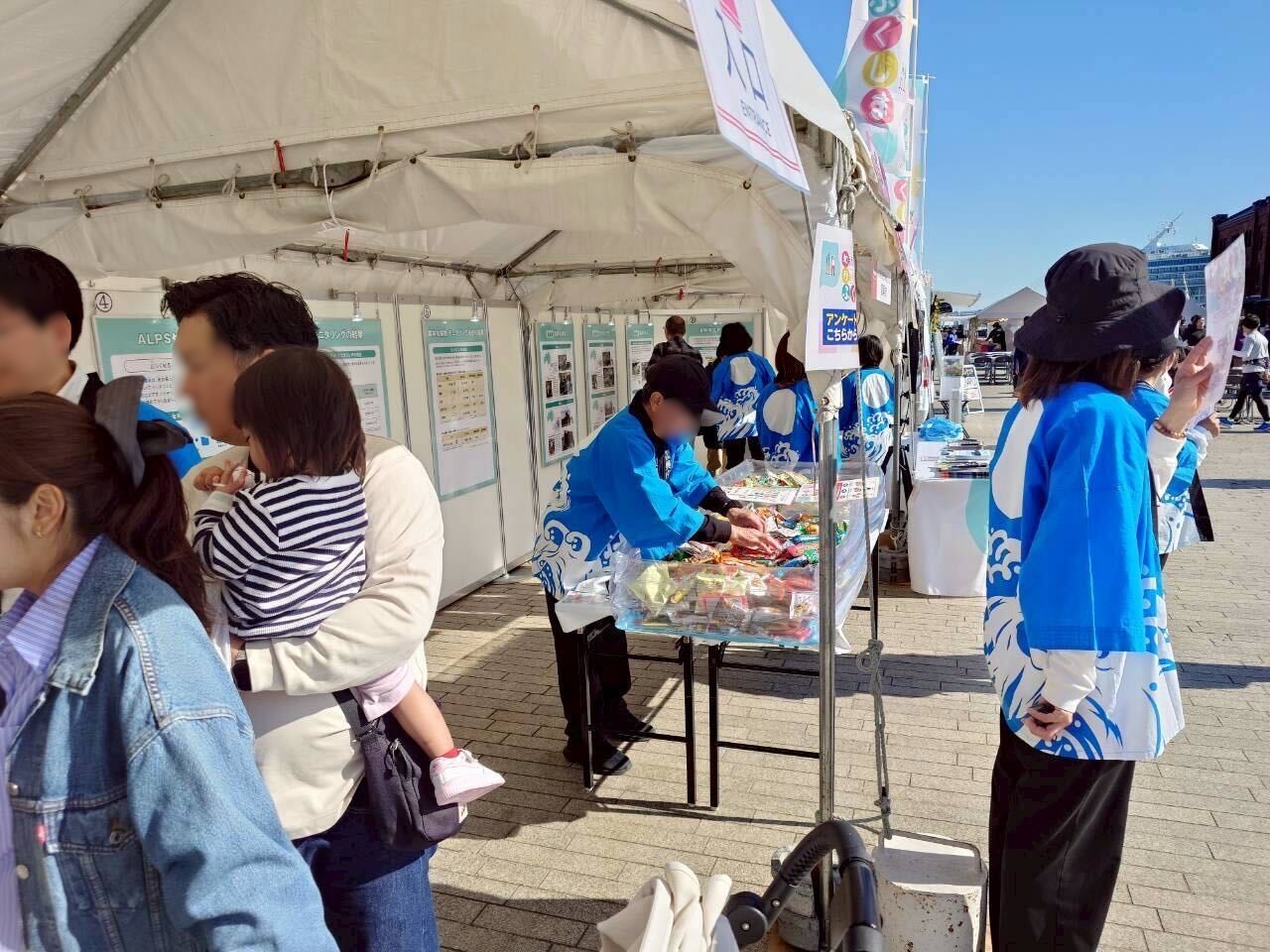 全国ふるさとフェア2025　復興庁ブースのイメージ画像