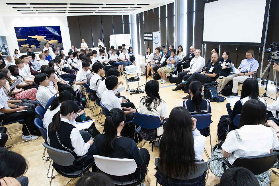 国際STEAMワークショップin Fukushima 2025のイメージ画像