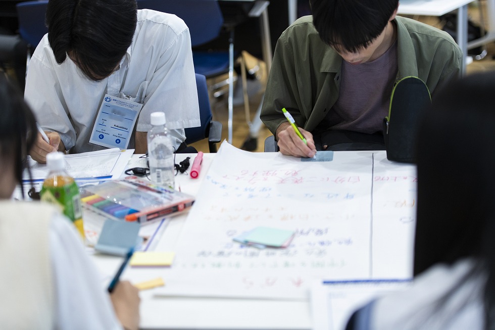 国際STEAMワークショップin Fukushima 2025のイメージ画像