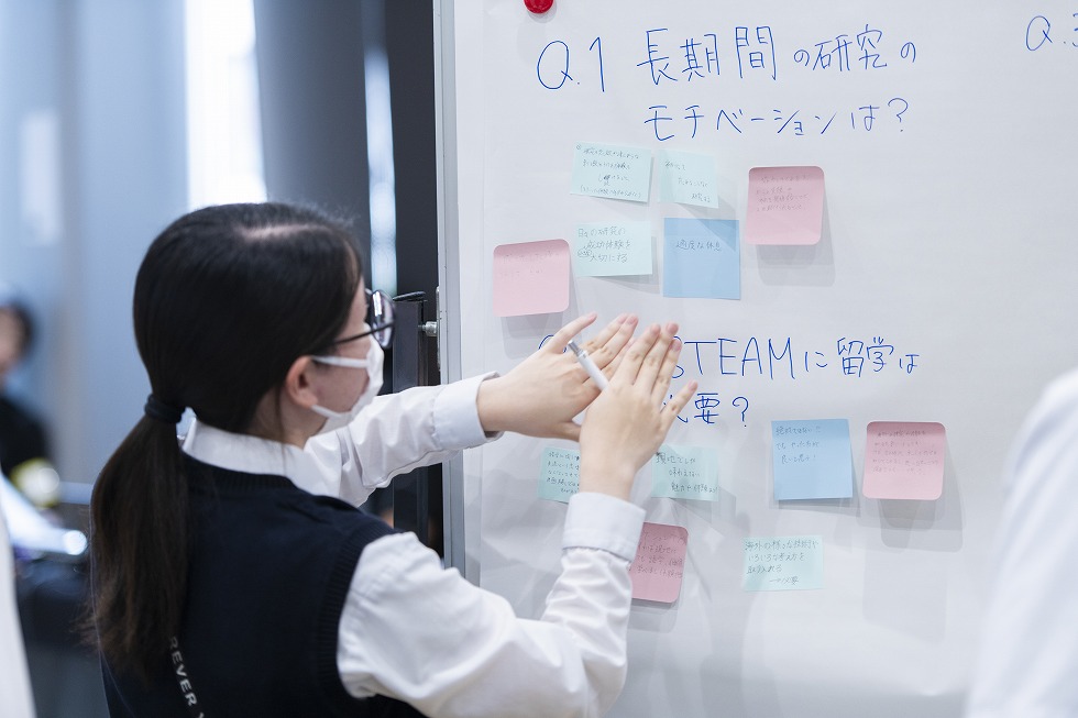 国際STEAMワークショップin Fukushima 2025のイメージ画像