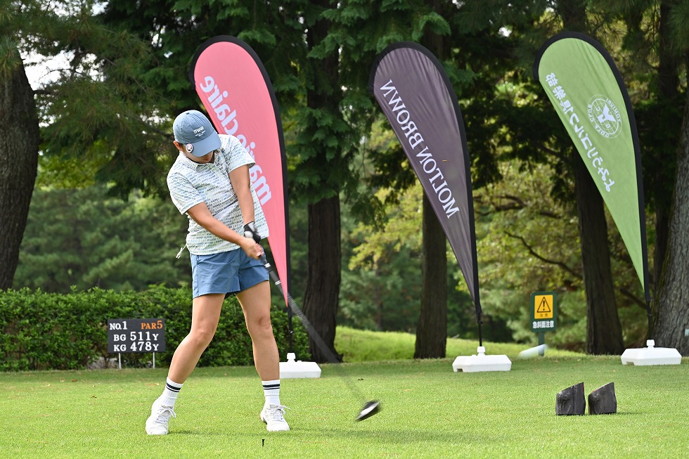 marie claire open golf 2025のイメージ画像