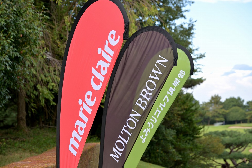 marie claire open golf 2025のイメージ画像