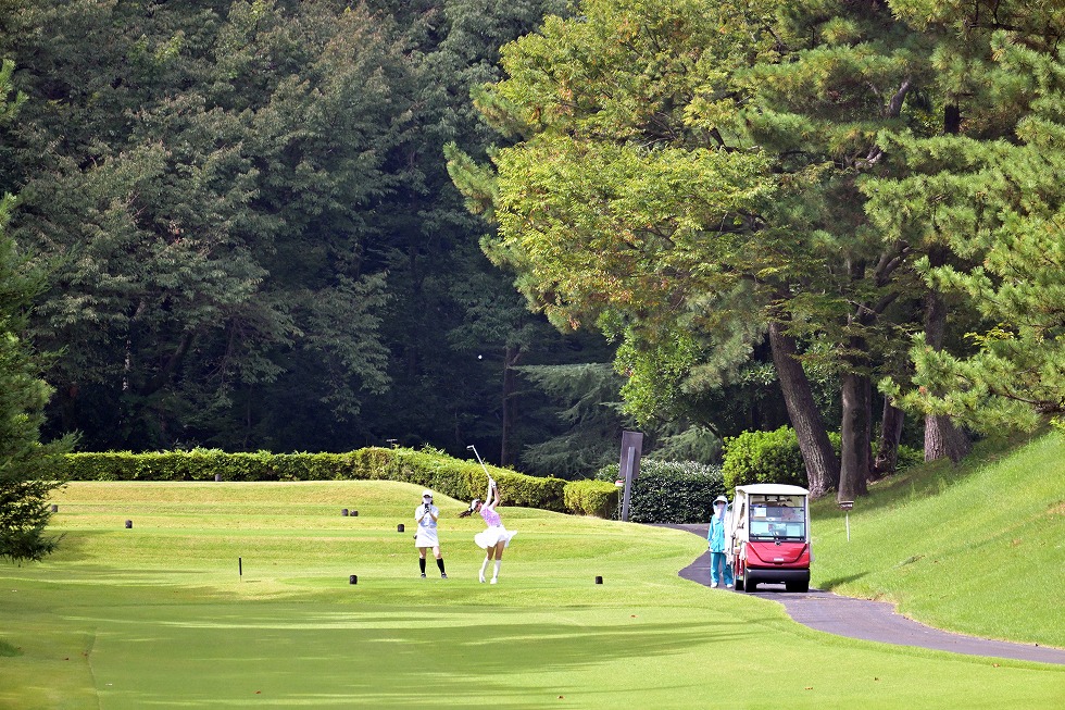 marie claire open golf 2025のイメージ画像